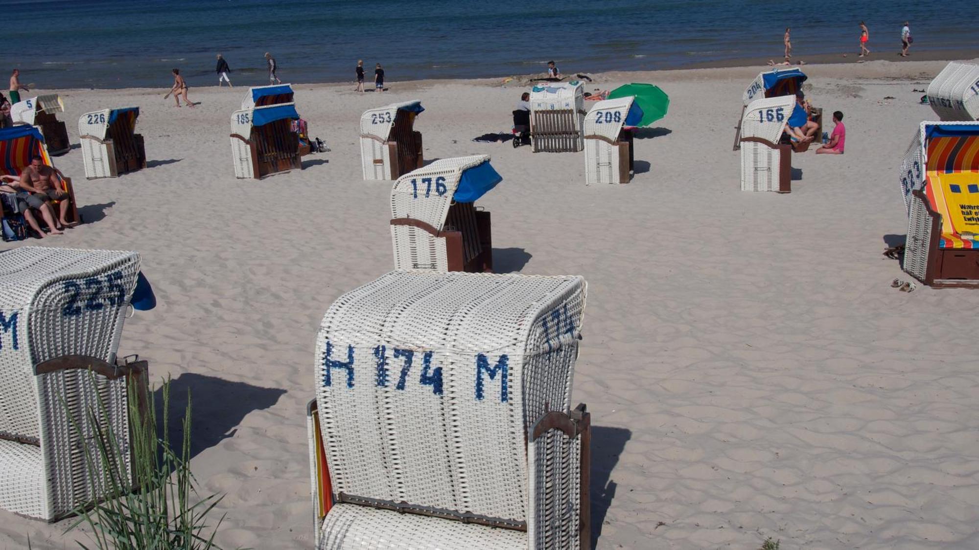 Design-Apartment An Der Strandallee Nur 50 Meter Vom Strand Scharbeutz Exteriör bild