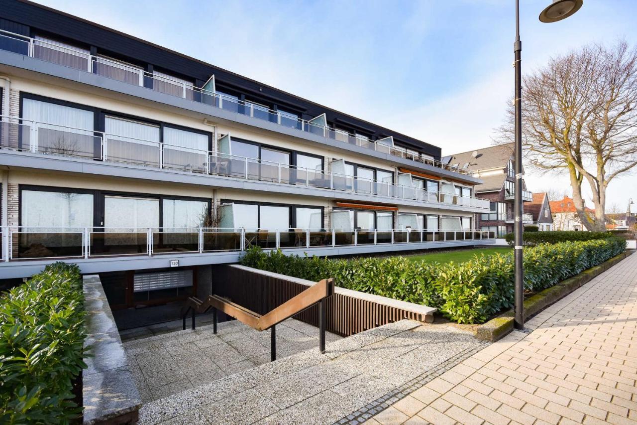 Design-Apartment An Der Strandallee Nur 50 Meter Vom Strand Scharbeutz Exteriör bild