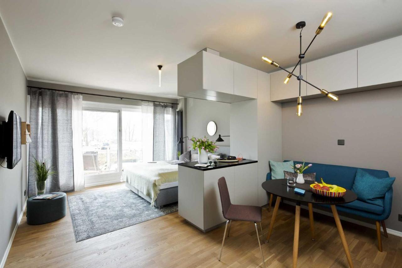 Design-Apartment An Der Strandallee Nur 50 Meter Vom Strand Scharbeutz Exteriör bild