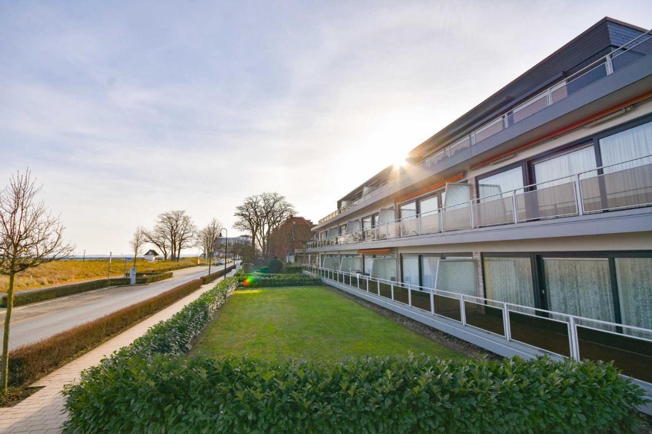 Design-Apartment An Der Strandallee Nur 50 Meter Vom Strand Scharbeutz Exteriör bild
