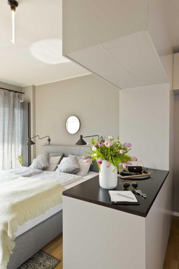 Design-Apartment An Der Strandallee Nur 50 Meter Vom Strand Scharbeutz Exteriör bild
